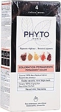 Kup PRZECENA! Farba do włosów - Phyto PhytoColor Permanent Coloring *