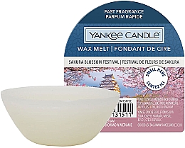 Kup Wosk zapachowy - Yankee Candle Sakura Blossom Festival Wax Melt