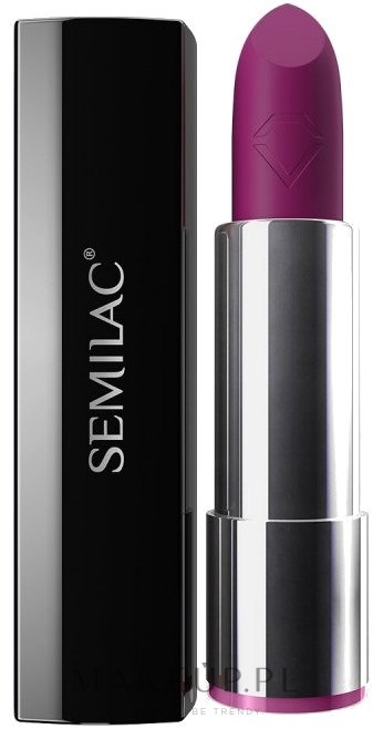 Szminka do ust - Semilac Classy Lips Lipstick — Zdjęcie 012 - Pink Cherry