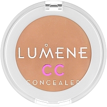 Korektor w kompakcie do twarzy - Lumene CC Color Correcting Concealer — Zdjęcie N2