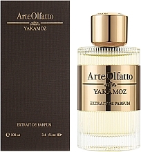 Arte Olfatto Yakamoz Extrait de Parfum - Perfumy — Zdjęcie N2