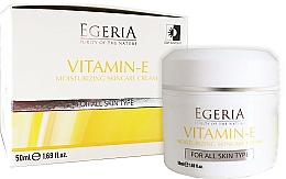 Kup Nawilżający krem z witaminą E - Egeria Vitamin-E Moisturizing Skincare Cream