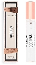 Makeup Revolution Goddess - Woda toaletowa (mini) — Zdjęcie N3