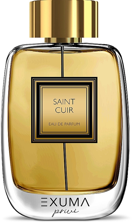 Exuma Saint Cuir - Woda perfumowana — Zdjęcie N1