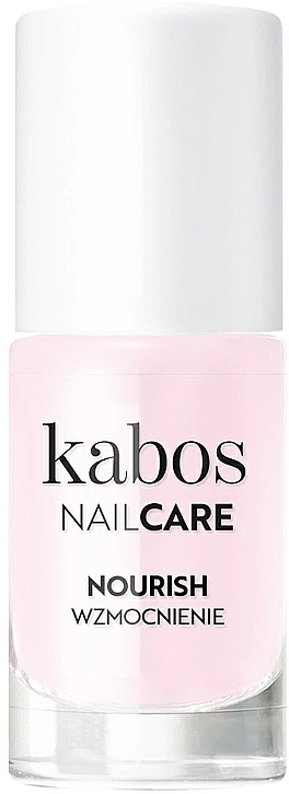 Odżywka do paznokci - Kabos Nail Care Nourish — Zdjęcie N1