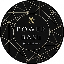 Baza pod żel do paznokci - F.O.X Base Power — Zdjęcie N2