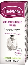 Krem do ciała na rozstępy - Maternea Anti-Stretch Marks Body Cream — Zdjęcie N2