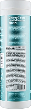 Szampon-balsam 0 dla mężczyzn - Interapothek Champu Cero Revitalizante Man — Zdjęcie N2