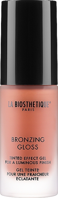 Brązujący żel do twarzy - La Biosthetique Bronzing Gloss — Zdjęcie N1