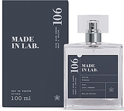 Made In Lab 106 - Woda perfumowana — Zdjęcie N1