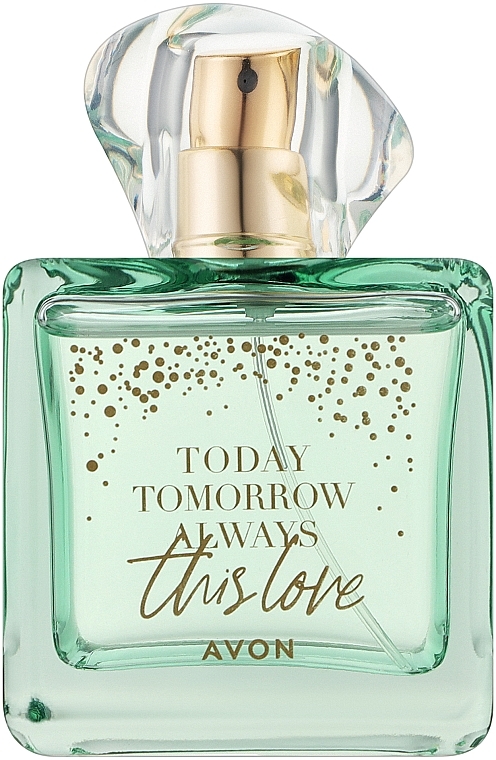 Avon Today Tomorrow Always This Love Limited Edition - Woda perfumowana — Zdjęcie N1