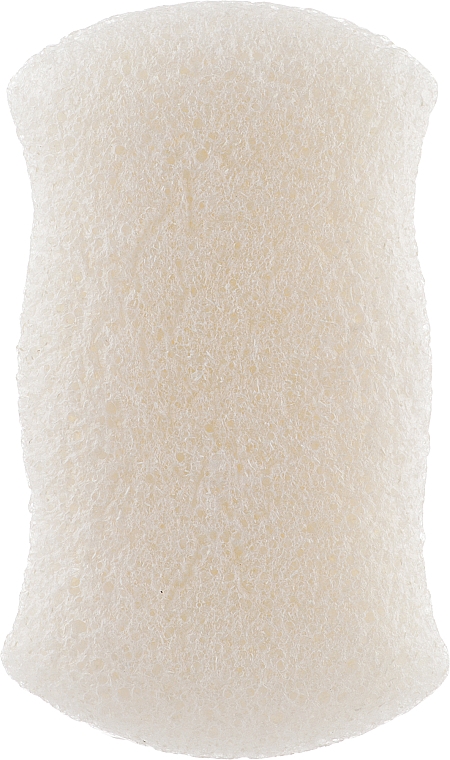 Gąbka - The Konjac Sponge Company Konjac & Loofah Mix Body Sponge — Zdjęcie N2