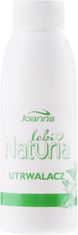 Płyn do trwałej ondulacji włosów normalnych - Joanna Naturia Loki Normal Perm Wave Liquid — Zdjęcie N4