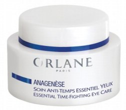 Esencjonalny krem do skóry wokół oczu opóźniający jej starzenie się - Orlane Anagenèse Essential Time-Fighting Eye Care — Zdjęcie N1