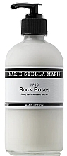 Lotion do rąk Róża, kaszmir i skóra - Marie-Stella-Maris No. 10 Rock Roses Hand Lotion — Zdjęcie N1