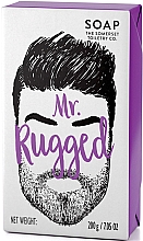 Kup Mydło dla mężczyzn Mr. Rugged - The Somerset Toiletry Co. Mr.Rugged