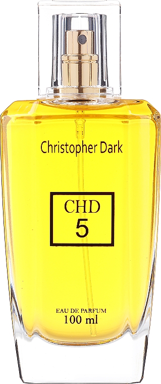 Christopher Dark CHD 5 - Woda perfumowana — Zdjęcie N2