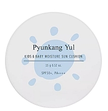 Kup Krem przeciwsłoneczny dla dzieci - Pyunkang Yul Kids & Baby Moisture Sun Cushion Spf 50+