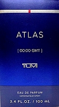 Tumi Atlas - Woda perfumowana — Zdjęcie N2