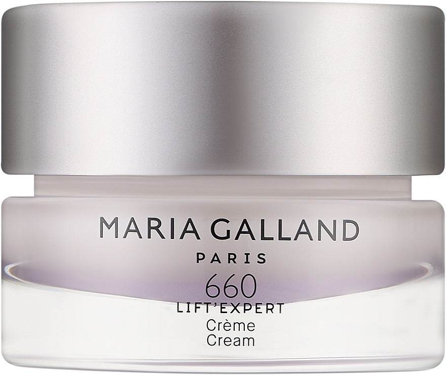 Liftingujący krem do twarzy - Maria Galland Paris 660 Lift Expert Cream — Zdjęcie N1