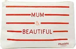 PREZENT! Kosmetyczka Mum & Beautiful - Mustela  — Zdjęcie N1
