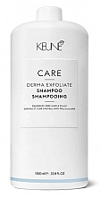 Przeciwłupieżowy szampon do włosów - Keune Care Derma Exfoliate Shampoo — Zdjęcie N3