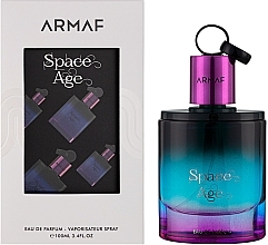 Armaf Spase Age - Woda perfumowana — Zdjęcie N2
