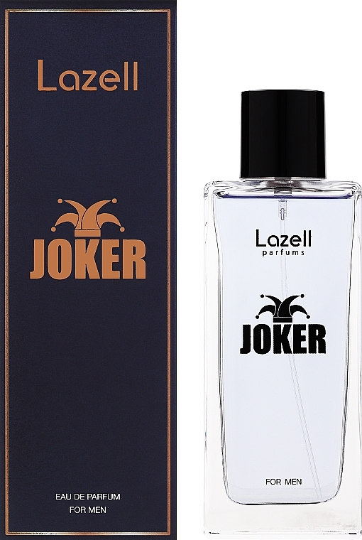 Lazell Joker - Woda perfumowana — Zdjęcie N1