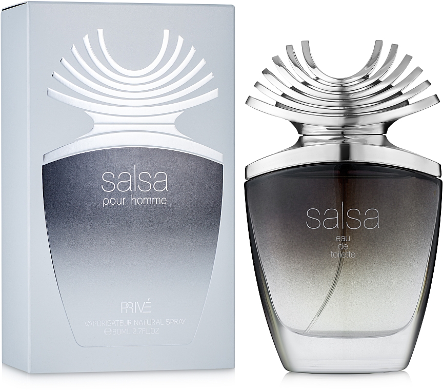 Prive Parfums Salsa Men - Woda toaletowa — Zdjęcie N1