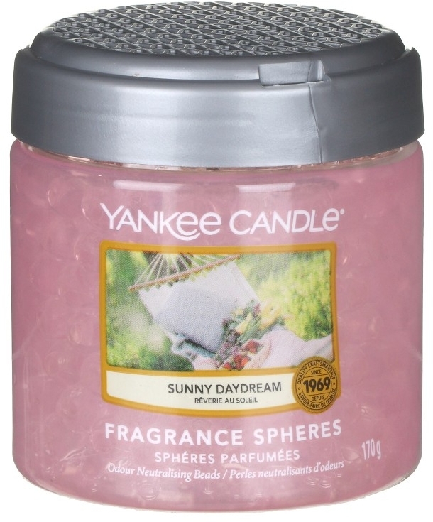 Kuleczki zapachowe Letni dzień - Yankee Candle Sunny Daydream Fragrance Spheres — Zdjęcie N1