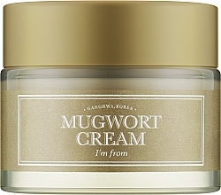 Kup Kojący krem do twarzy - I'm From Mugwort Cream