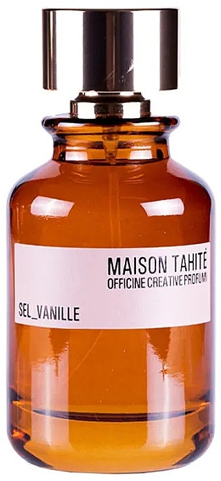 Maison Tahite Sel_Vanille - Woda perfumowana — Zdjęcie N1