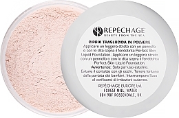 Kup Półtransparentny sypki puder bogaty w minerały - Repechage Translucent Mineral-rich Loose Powder