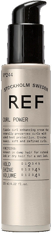 Krem do włosów Moc loków - REF Curl Power