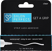 Kup Klej do sztucznych rzęs - Salon Perfect Perfect Strip Eyelash Adhesive Clear 