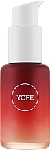 Krem do twarzy na dzień - Yope Immunity Glow Chaga + Poppy Day Cream — Zdjęcie N1