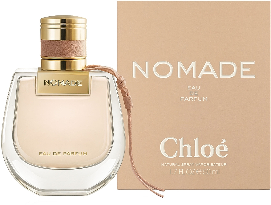 PRZECENA! Chloé Nomade - Woda perfumowana * — Zdjęcie N2
