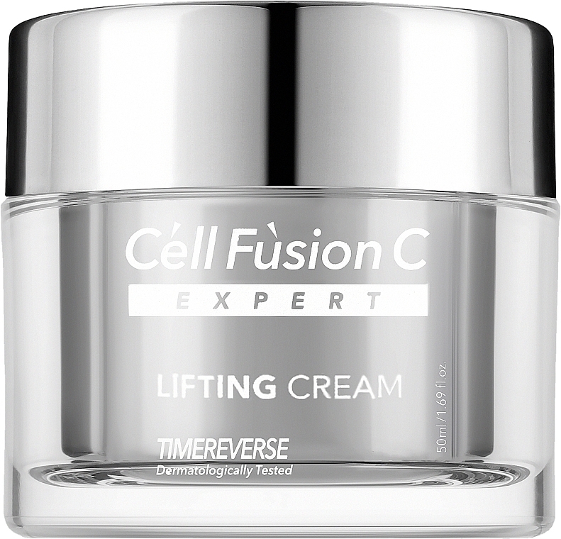 Krem liftingujący - Cell Fusion C Expert Time Reverse Lifting Cream — Zdjęcie N1