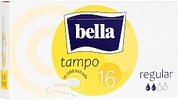 Kup Tampony 16 szt. - Bella Premium Comfort Regular Tampo