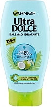 Kup Nawilżający balsam do włosów z wodą kokosową i aloesem - Garnier Ultra Dolce