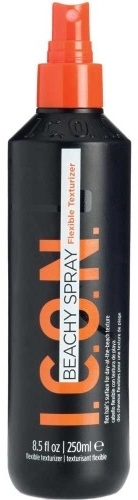 Spray utrwalający do włosów - I.C.O.N. Liquid Fashion Beachy Spray — Zdjęcie N1