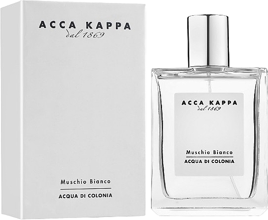 Acca Kappa White Moss - Woda kolońska — Zdjęcie N4