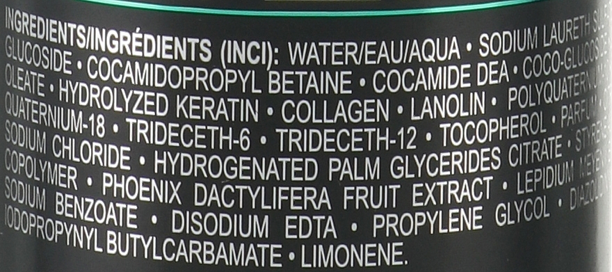 PRZECENA! Pobudzający szampon do włosów - Pharma Group Laboratories Saw Palmetto + Maca Root Shampoo * — Zdjęcie N5