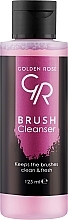 Preparat do czyszczenia pędzli - Golden Rose Makeup Brush Cleanser — Zdjęcie N1