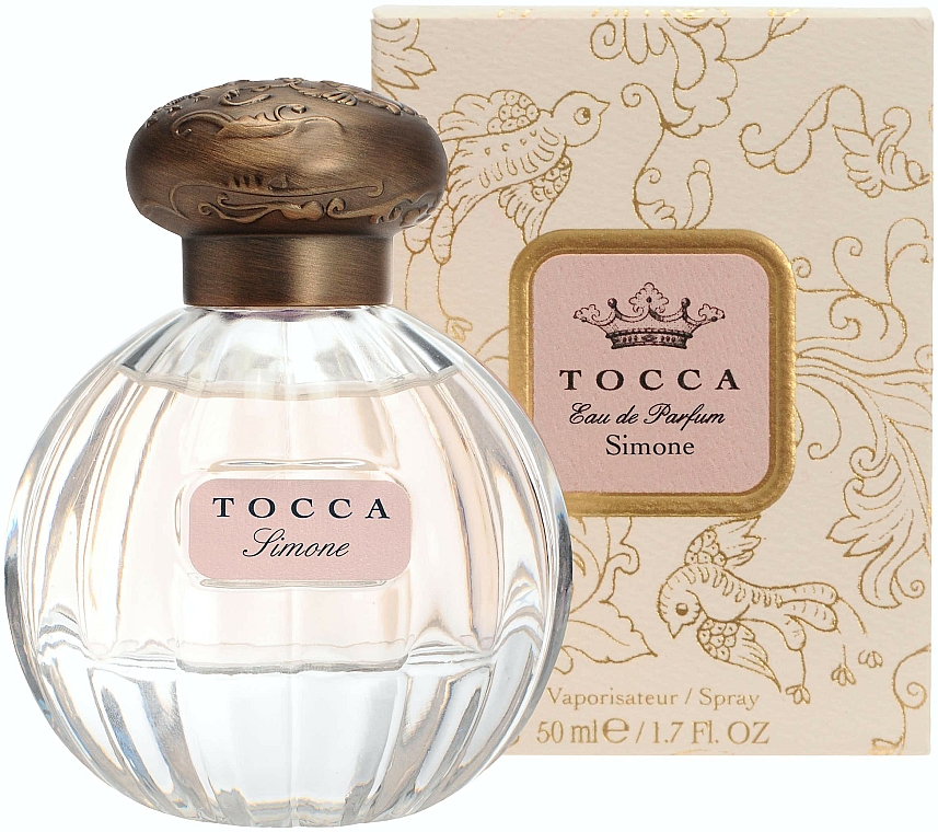 Tocca Simone - Woda perfumowana — Zdjęcie N1