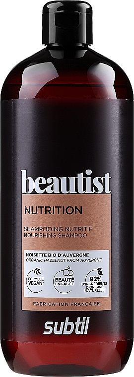 PREZENT! Odżywczy szampon do włosów - Laboratoire Ducastel Subtil Beautist Nutrition Nourishing Shampoo — Zdjęcie N1