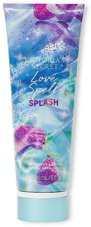 Perfumowany balsam do ciała - Victoria's Secret Love Spell Splash Fragrance Lotion — Zdjęcie N1