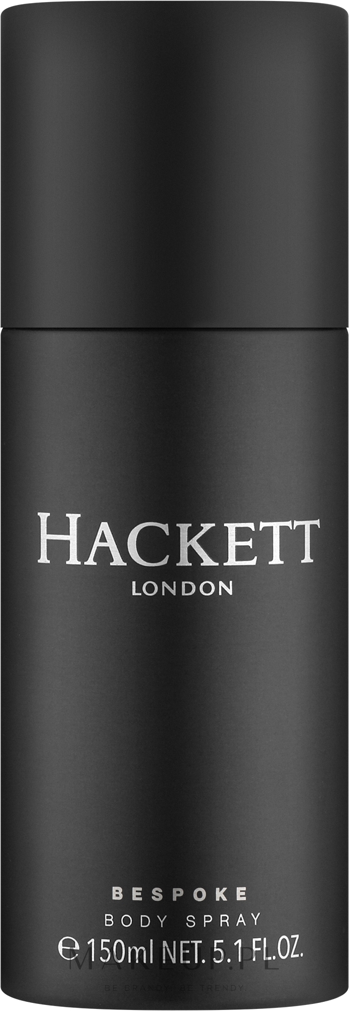 Hackett London Bespoke - Dezodorant w sprayu — Zdjęcie 150 ml