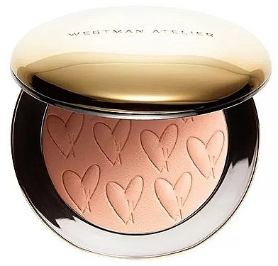 Bronzer do twarzy - Westman Atelier Beauty Butter Powder Bronzer — Zdjęcie N1