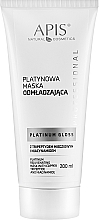 Kup Platynowa maska odmładzająca - APIS Professional Platinum Gloss